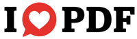 iLovePDF Logo