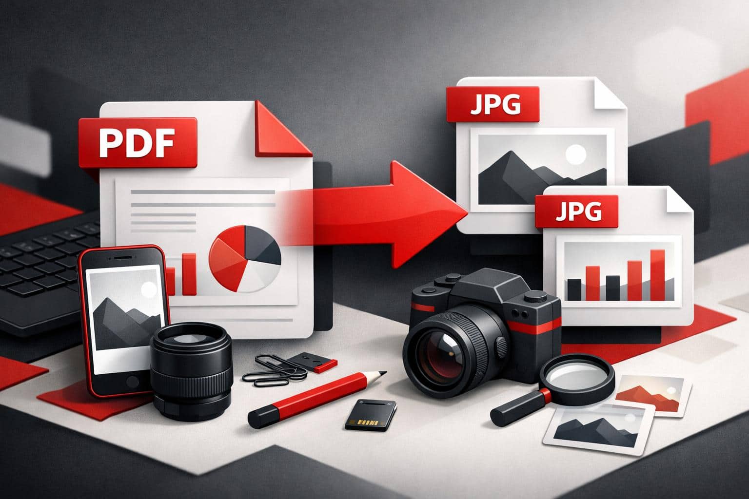 PDF pages converted into JPG image files