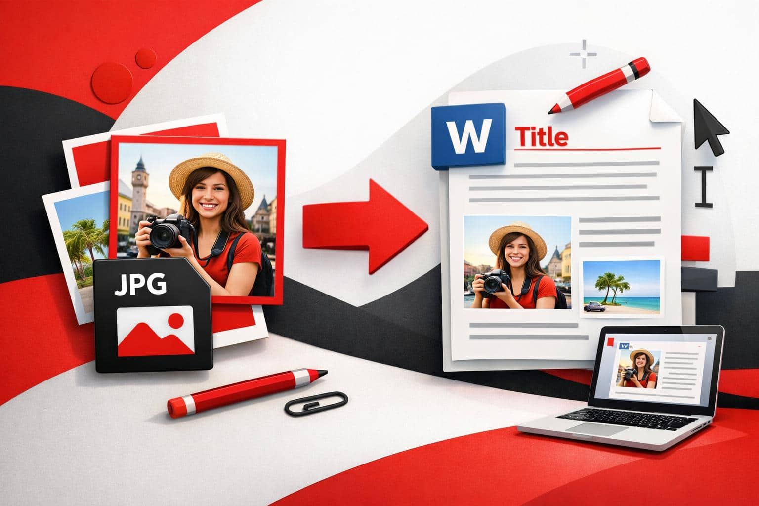 JPG image converting into editable Word